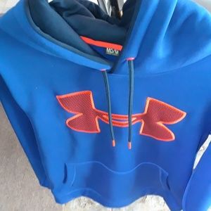Under Armour Boy's Hoodie